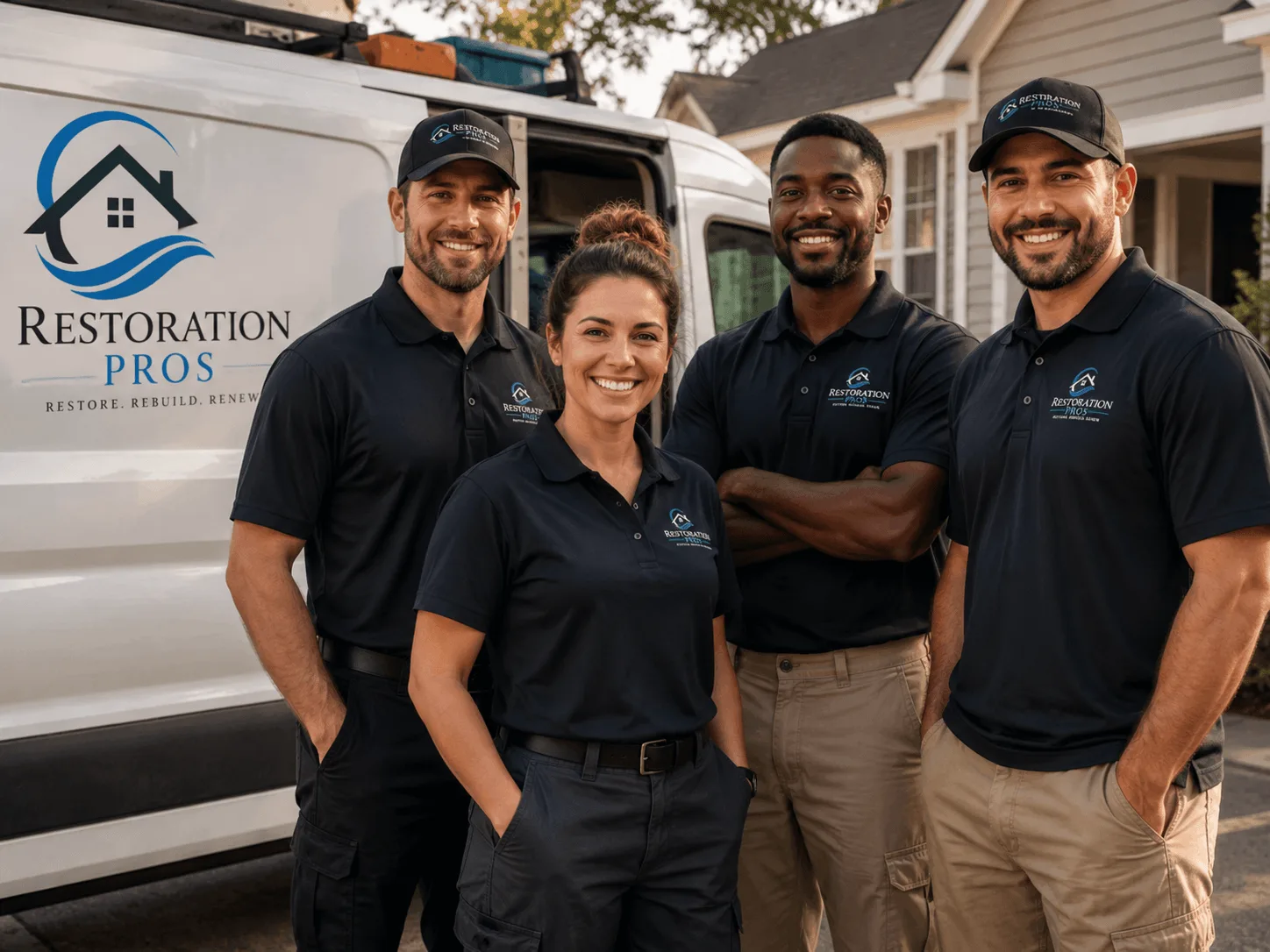 Professional Flood Damage Restoration Services in Summerfield, NC